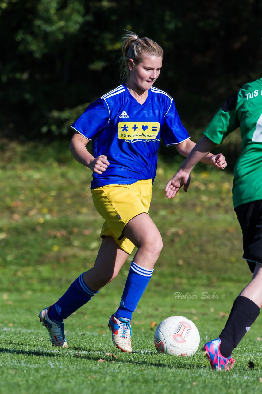 Bild 180 - Frauen TSV Gnutz - TuS Heidmhlen : Ergebnis: 2:2